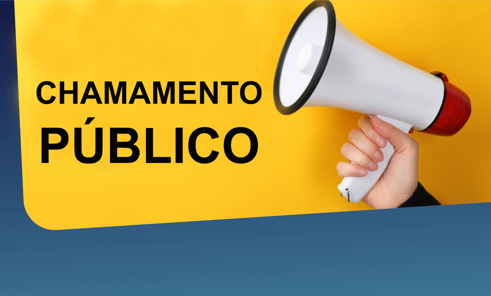 Chamamento Público 03/2026