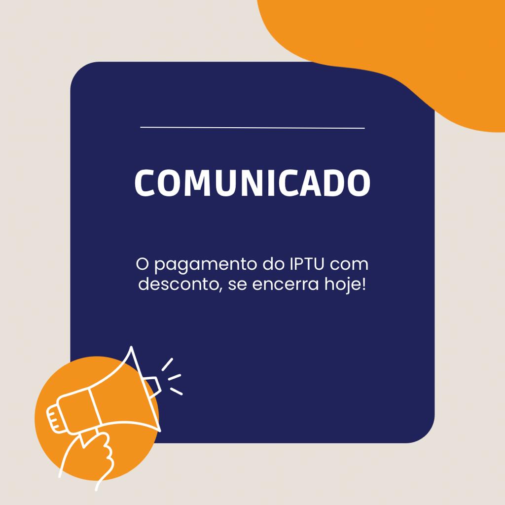 COMUNICADO