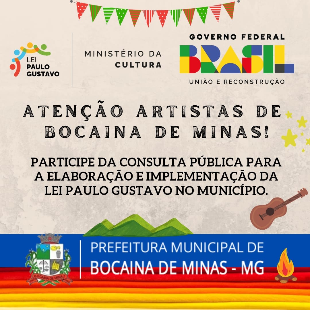 FORMULÁRIO DE CONSULTA PÚBLICA